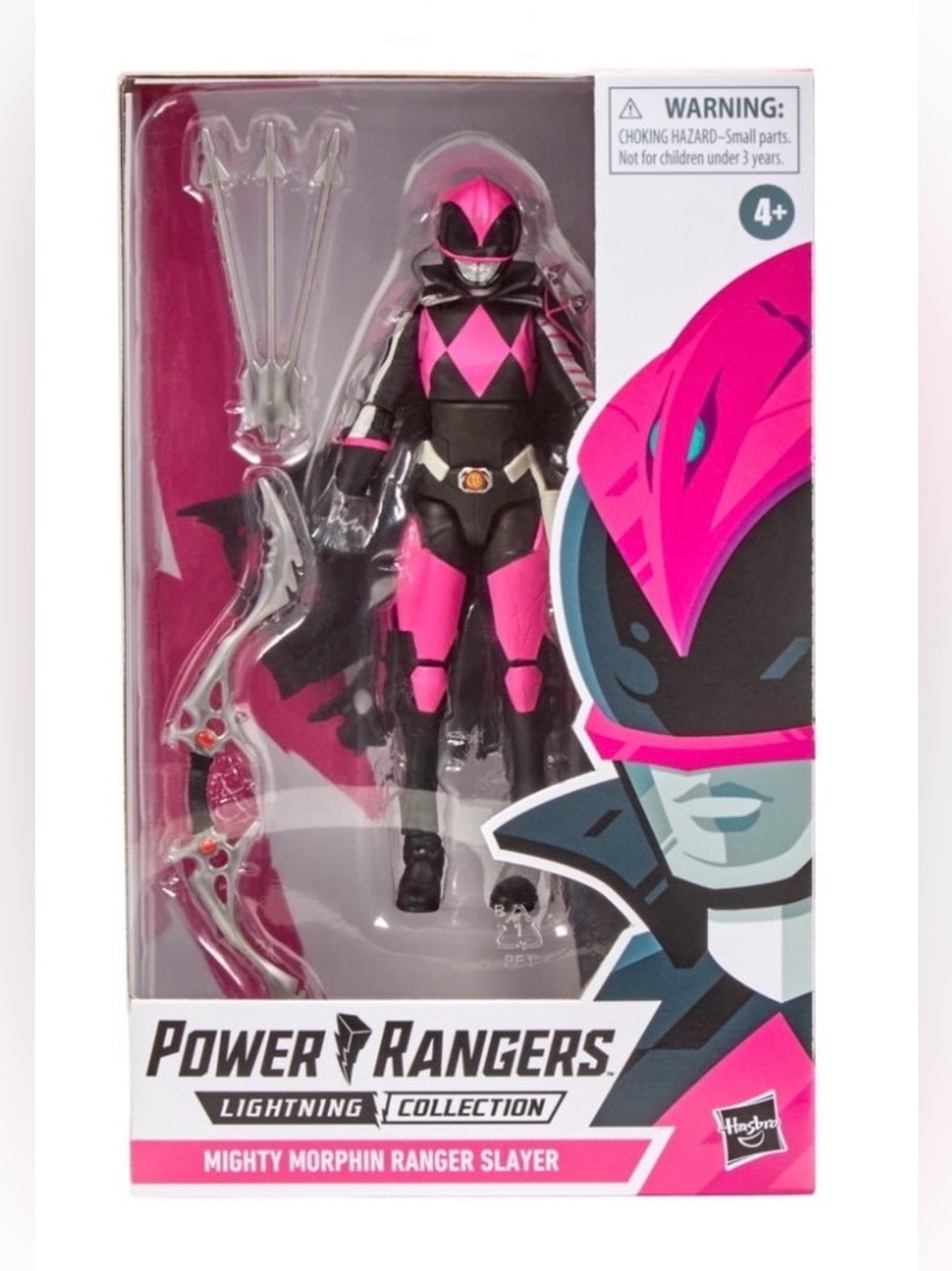 POWER RANGERS Mighty Morphin Ranger Slayer